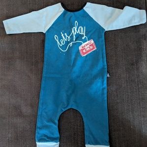 Rags to Raches Let's Play Romper